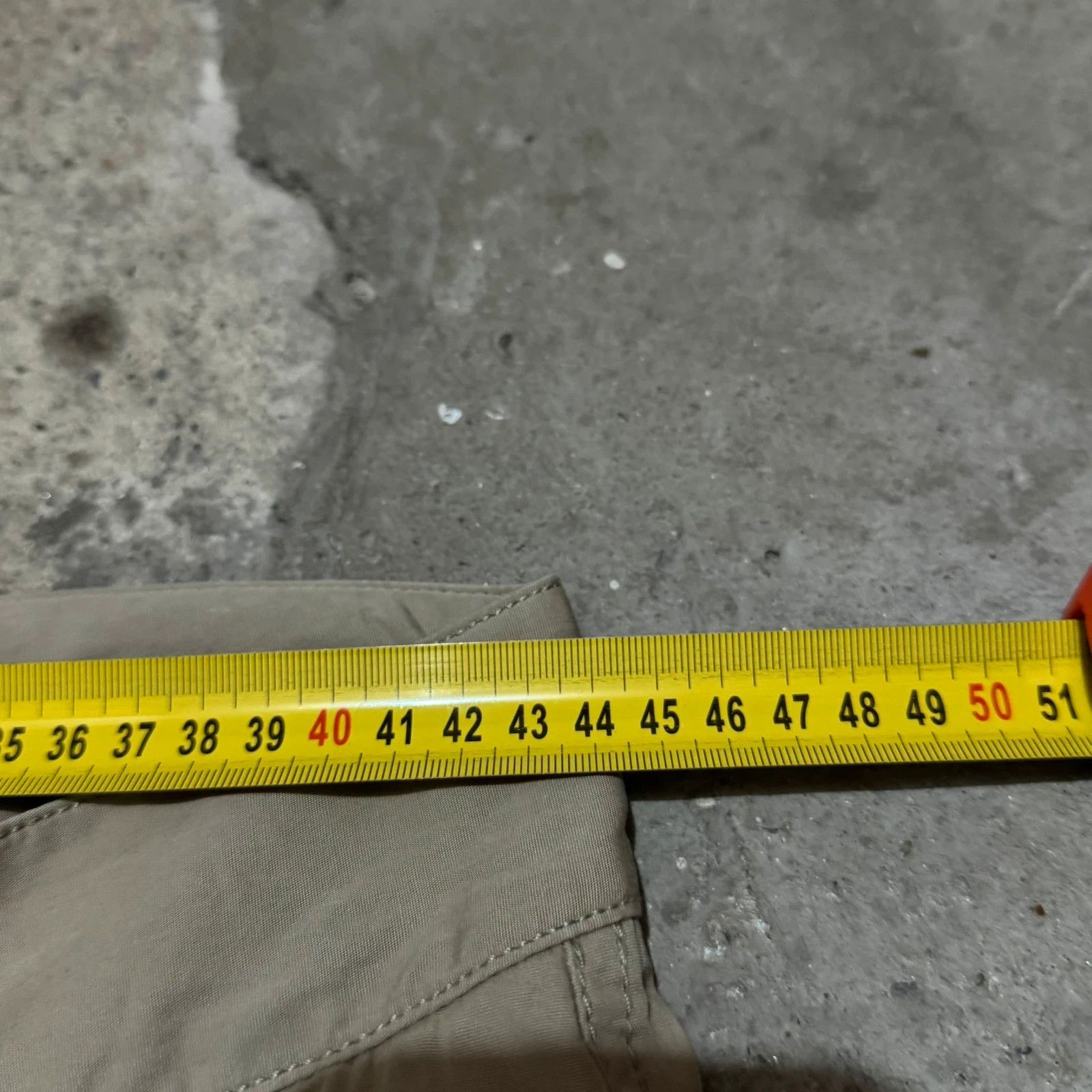 Dolce & Gabbana S/S 2004 Dolce & Gabbana bondage parachute cargo pants Size US 31 - 15 Thumbnail