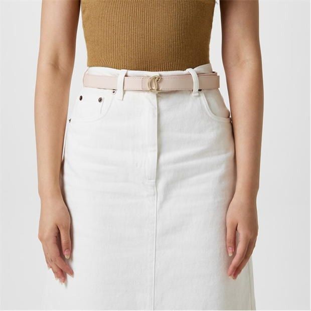 Christian Louboutin Cl Logo Belt Size ONE SIZE - 2 Thumbnail