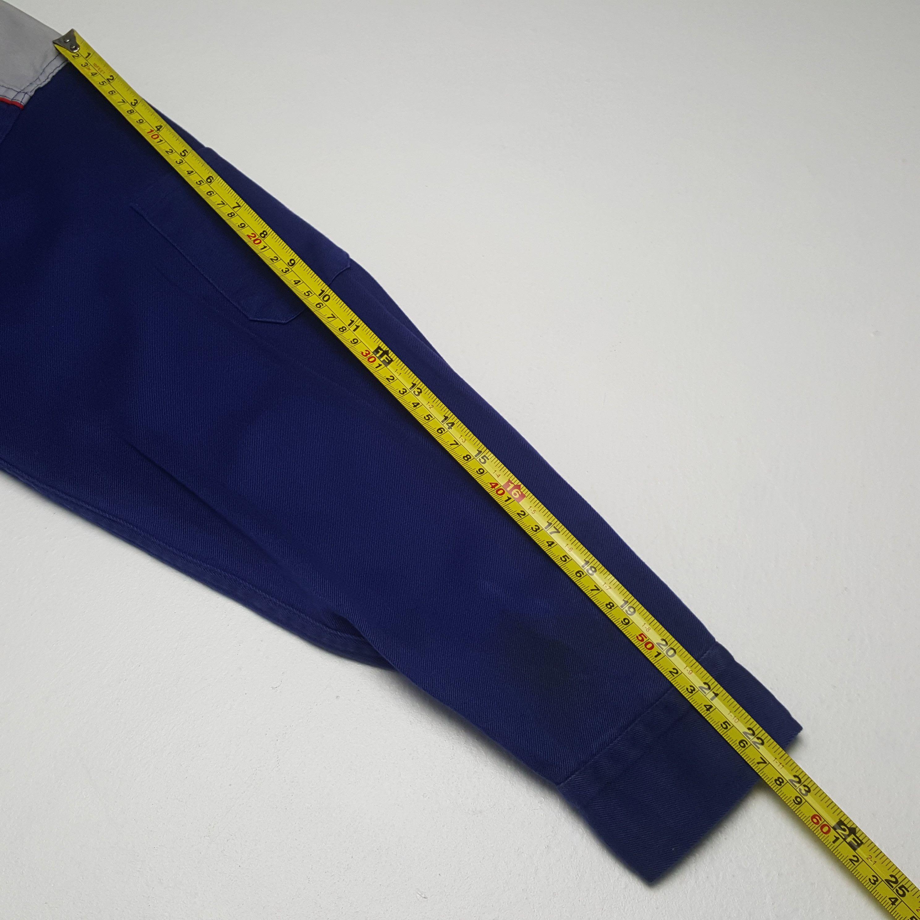 Formula 1 Vintage Volvo Luxury Motorsport Racing Coverall C307N17 Size US L / EU 52-54 / 3 - 11 Thumbnail