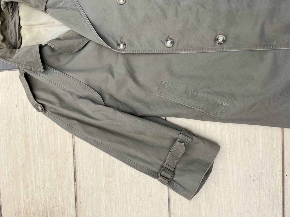 Christian Dior Monsieur Trashed!! 80s Christian dior trench coat Size US M / EU 48-50 / 2 - 8 Thumbnail