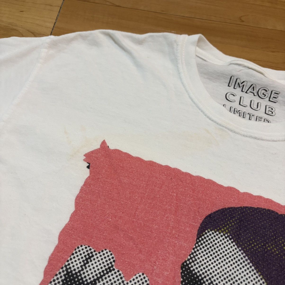 Vintage Image club limited t-shirt Size US M / EU 48-50 / 2 - 4 Thumbnail