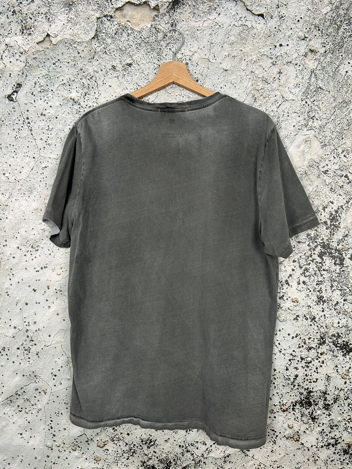 Parajumpers Parajumpers Outdoor Gorpcore Washed Tee Streetwear Size US XL / EU 56 / 4 - 4 Thumbnail