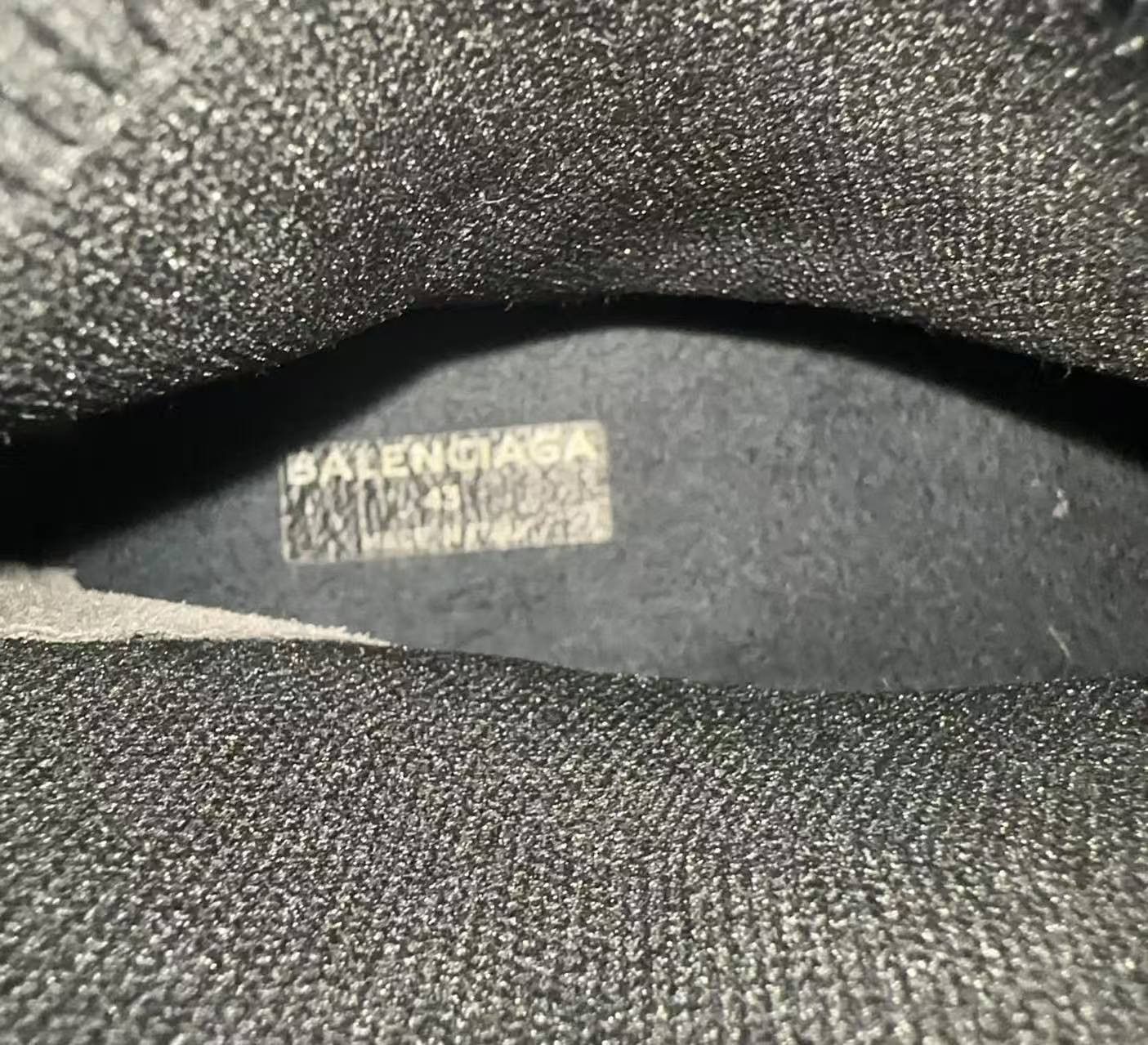 Balenciaga Balenciaga Hitop Sneakers 10 Men Size US 10 / EU 43 - 6 Thumbnail