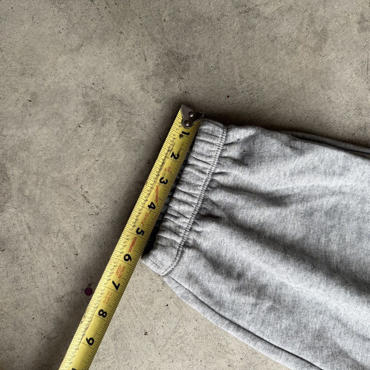 Nike Nike Cargo Baggy Wide Leg Athletic Gym Joggers Mens Large Size US 32 / EU 48 - 8 Thumbnail