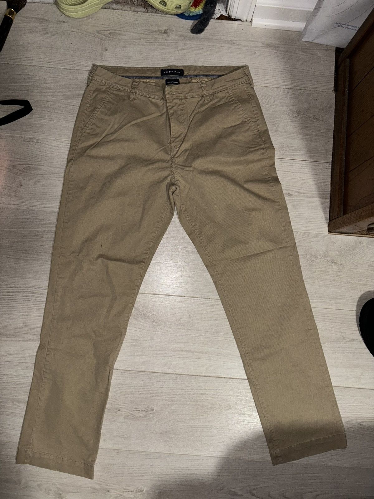 Aeropostale Aeropostale Casual Pants Size US 34 / EU 50 - 1 Thumbnail