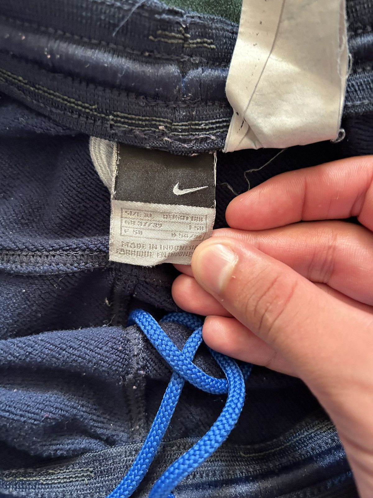 Nike × Vintage Vintage Nike Size US 36 / EU 52 - 5 Thumbnail