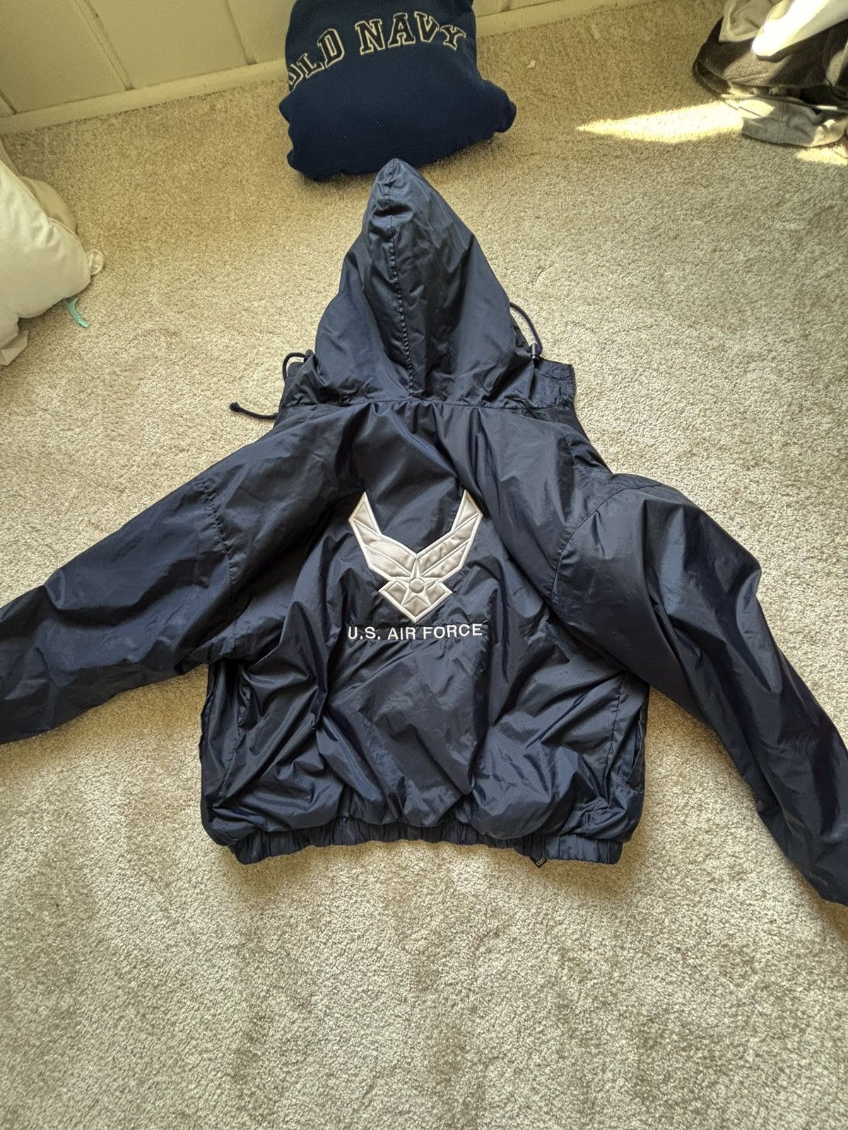 Other Vintage US air force jacket Size US S / EU 44-46 / 1 - 1 Thumbnail