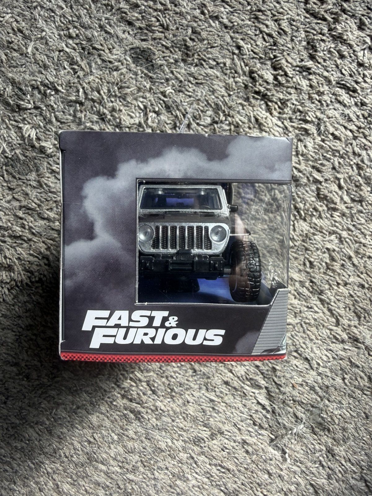 Jeep 2022 Jada Fast & Furious 2020 Jeep Gladiator Die-Cast Size ONE SIZE - 3 Thumbnail