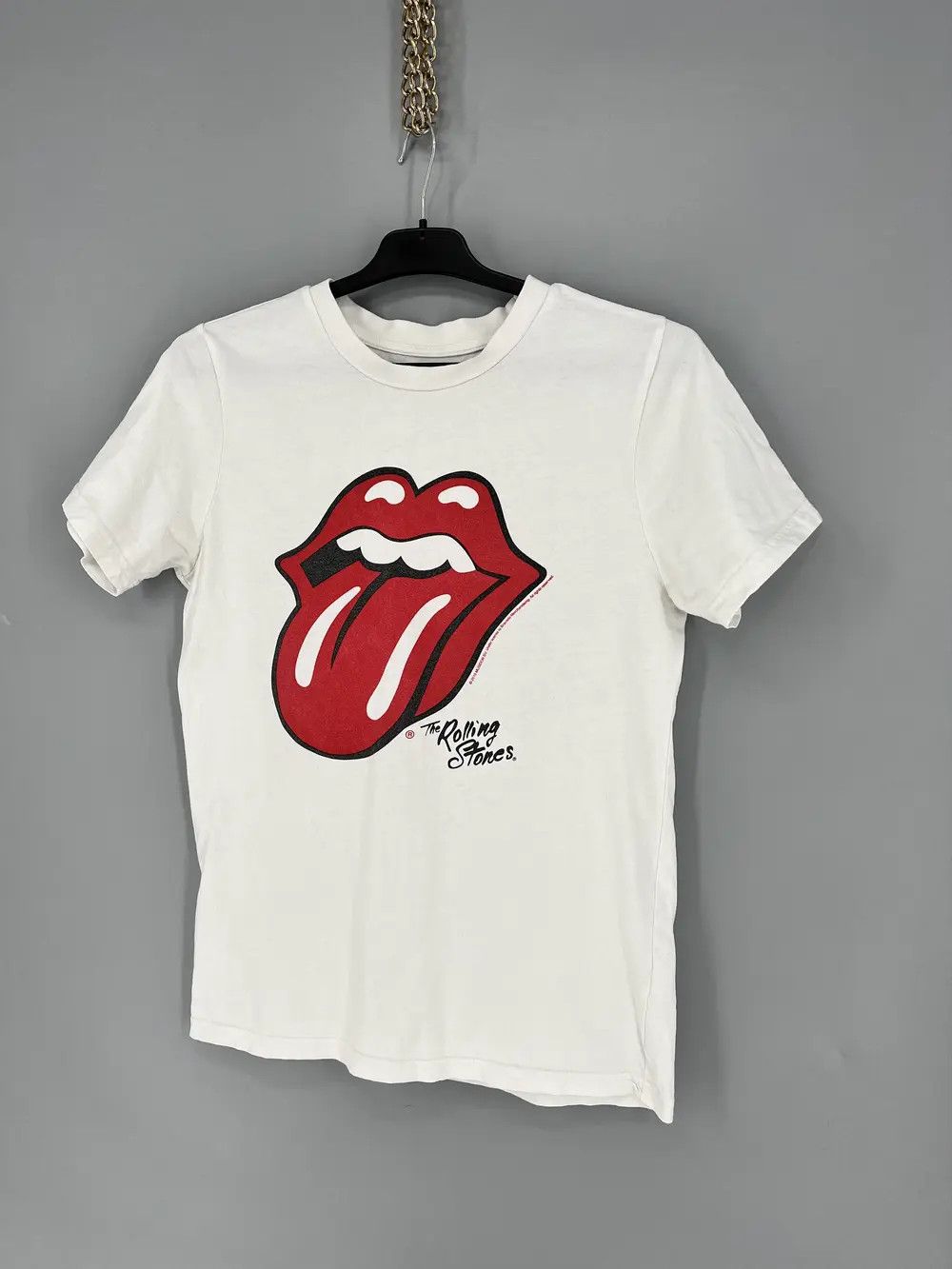 Band Tees VINTAGE Y2K THE ROLLING STONES TOUR OFFICIAL MERCH Size US S / EU 44-46 / 1 - 3 Thumbnail