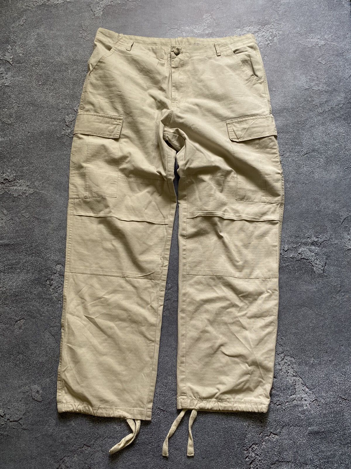 Carhartt Carhartt work pants cargo size 34 Size US 34 / EU 50 - 5 Thumbnail
