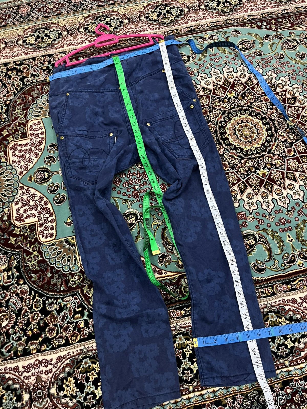 mercibeaucoup 💥Offer Me💥Fullprinted IS Runaway Multipockets Size US 32 / EU 48 - 13 Thumbnail