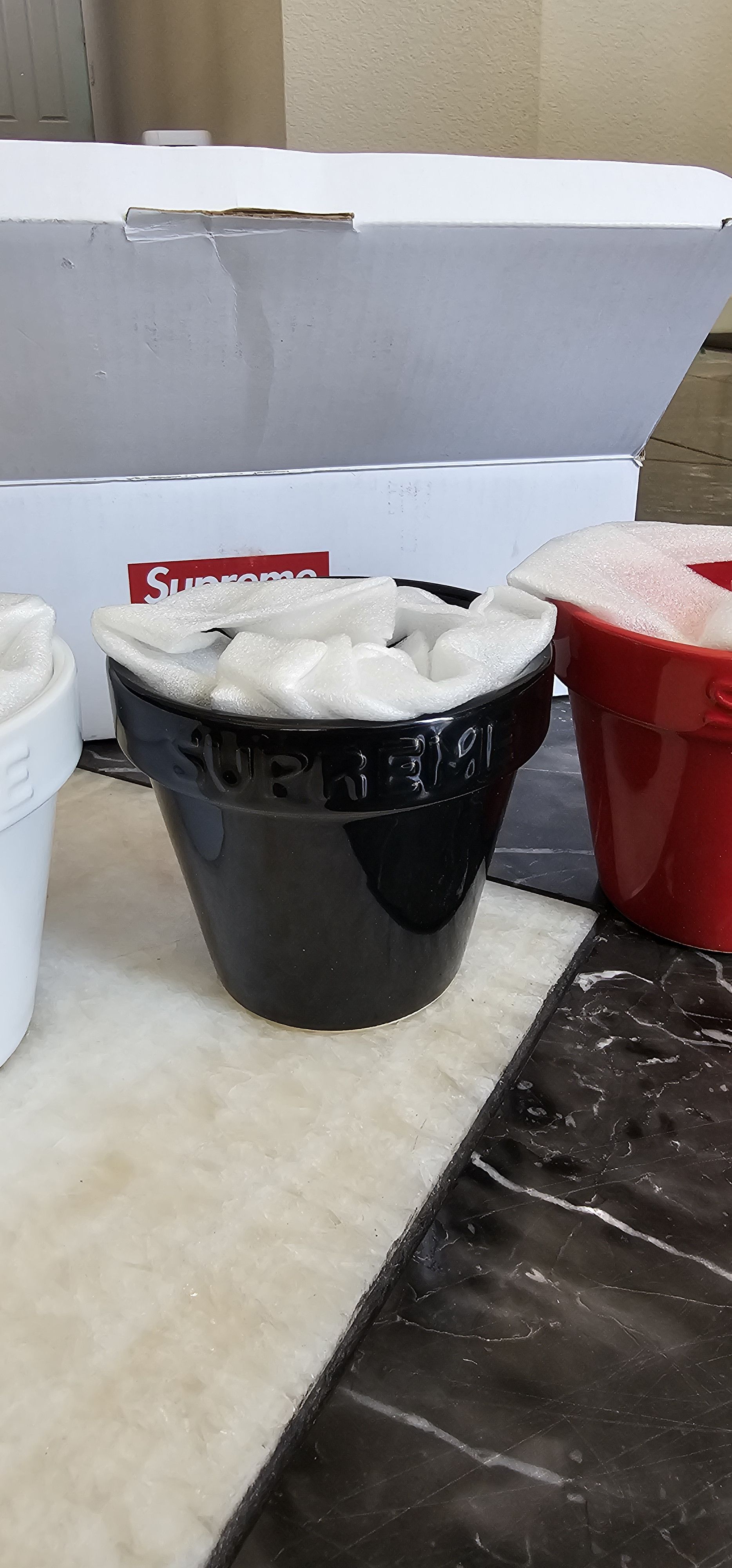 Supreme New Supreme Dulton Mini Planters (Set of 3) Size ONE SIZE - 3 Thumbnail