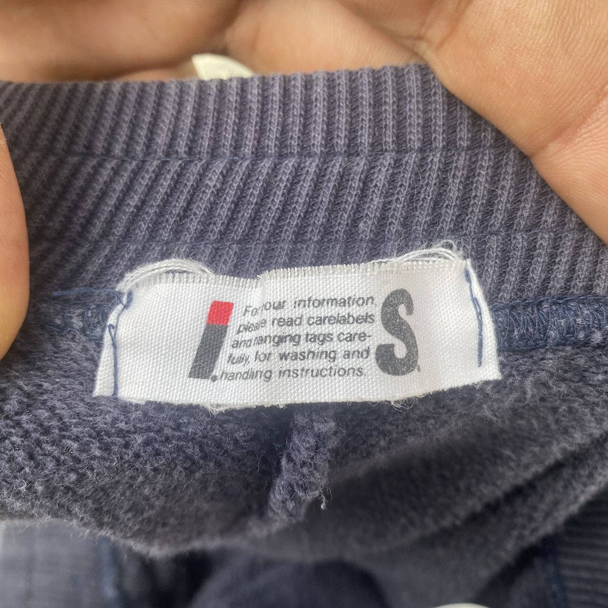 Issey Miyake × Tsumori Chisato Rare Vintage IS Sweatpant Size US 30 / EU 46 - 7 Thumbnail