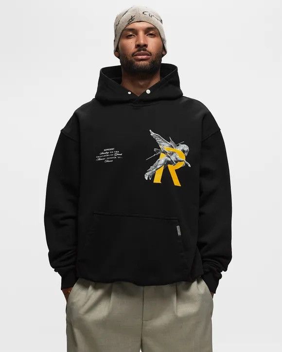 image of Represent Clo Represent Giants Hoodie - Black, Men's (Size XL)