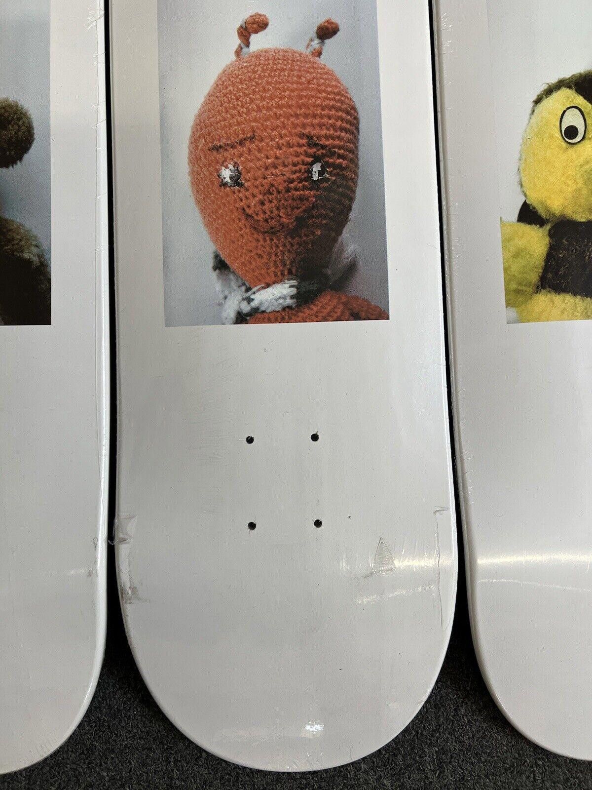 Supreme FW18 Supreme Mike Kelley Ahh Youth Skateboard Complete Set B Size ONE SIZE - 5 Thumbnail