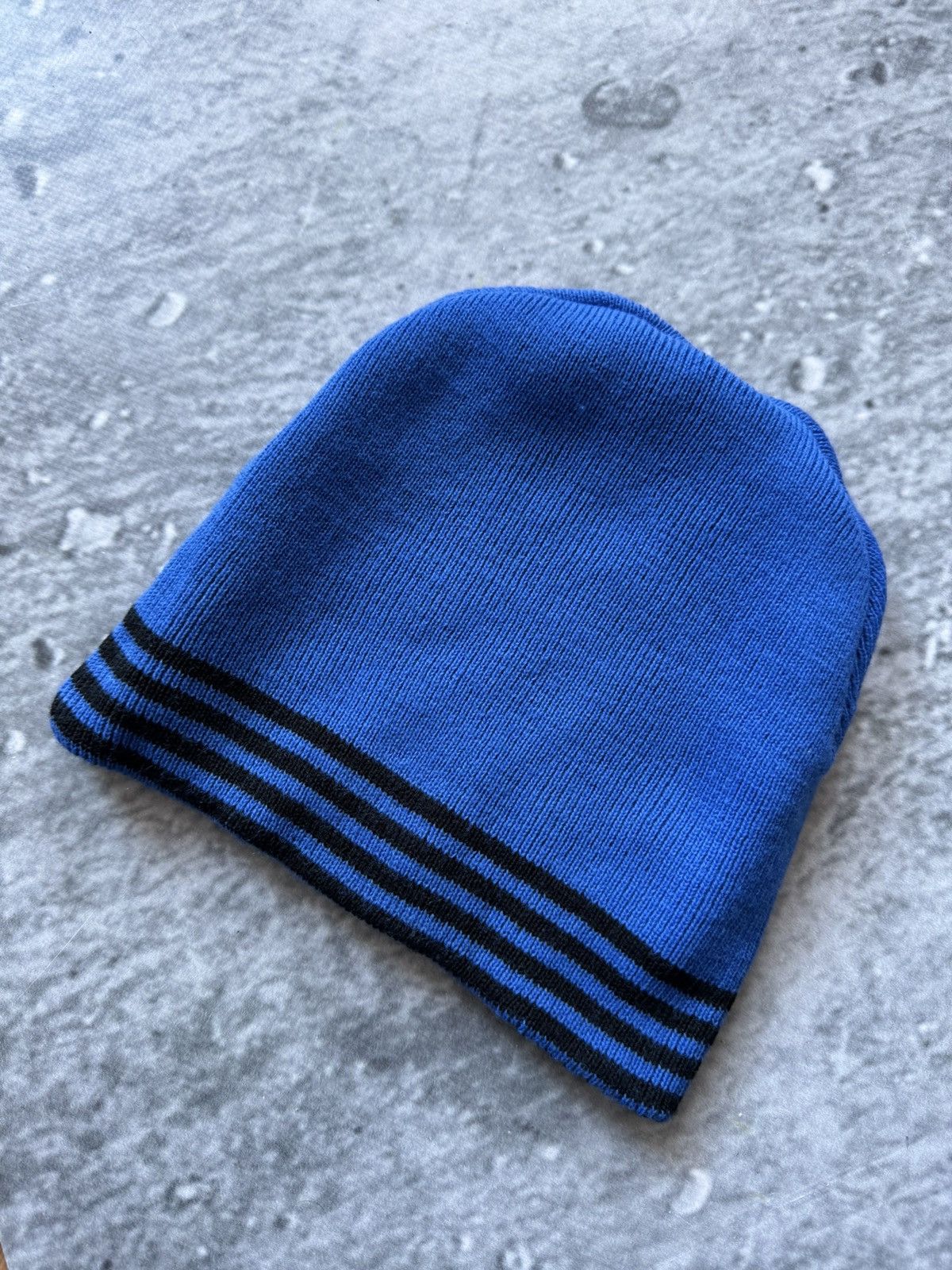 Nike × Vintage 😱Nike two sided football hat beanie 00s Size ONE SIZE - 4 Thumbnail