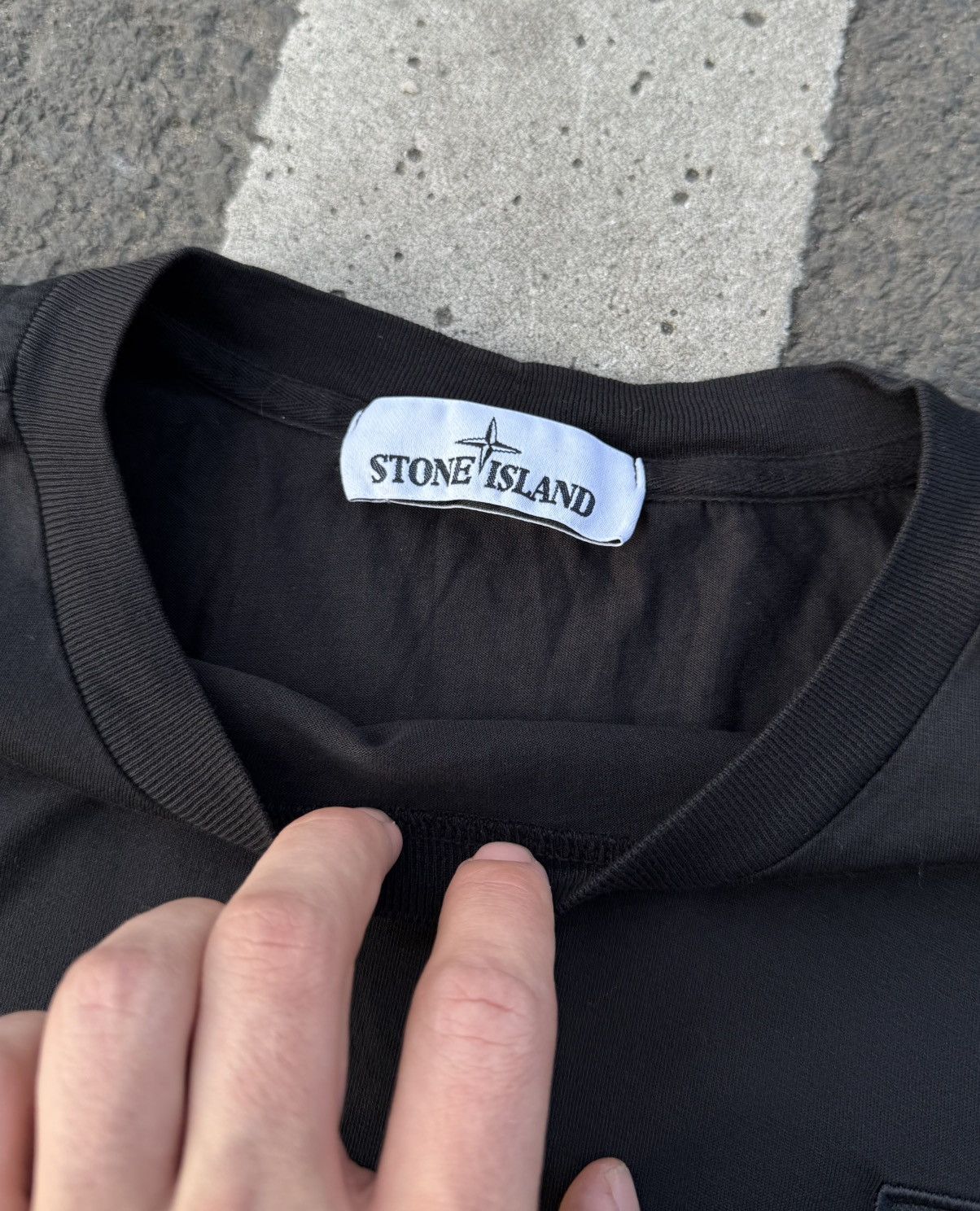 Stone Island legit long sleeve sweatshirt stone island patch program Size US L / EU 52-54 / 3 - 6 Thumbnail