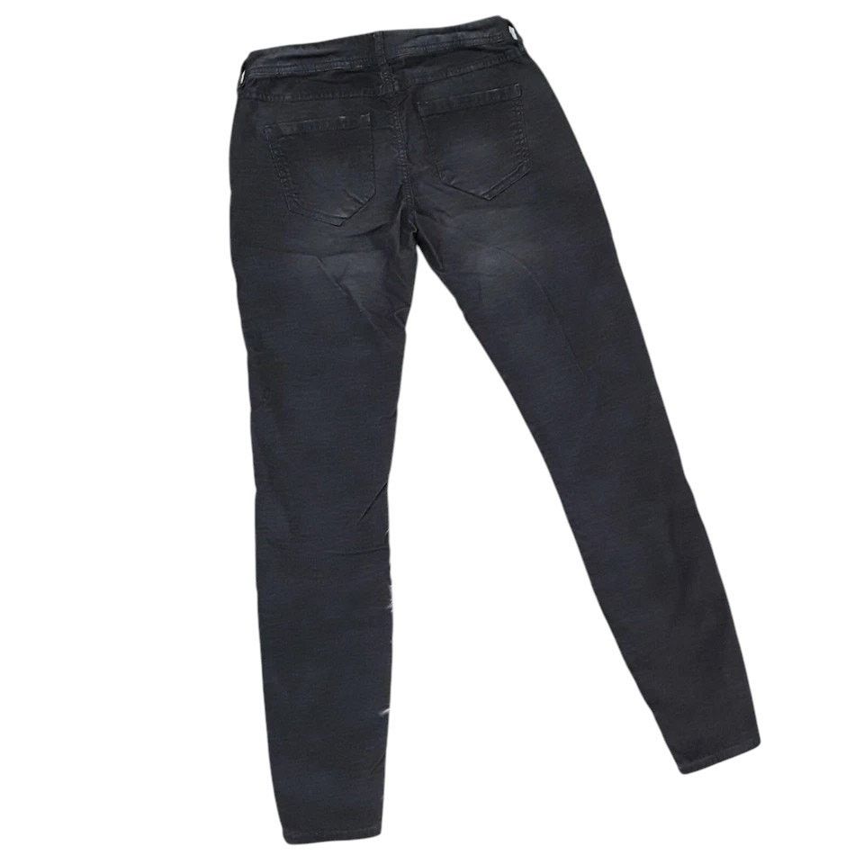 Stitch's Jeans NWT Stitch's Signature Corduroy Jeans Ankle Zipper Skinny 25 Size 25" / US 0 / IT 36 - 5 Thumbnail