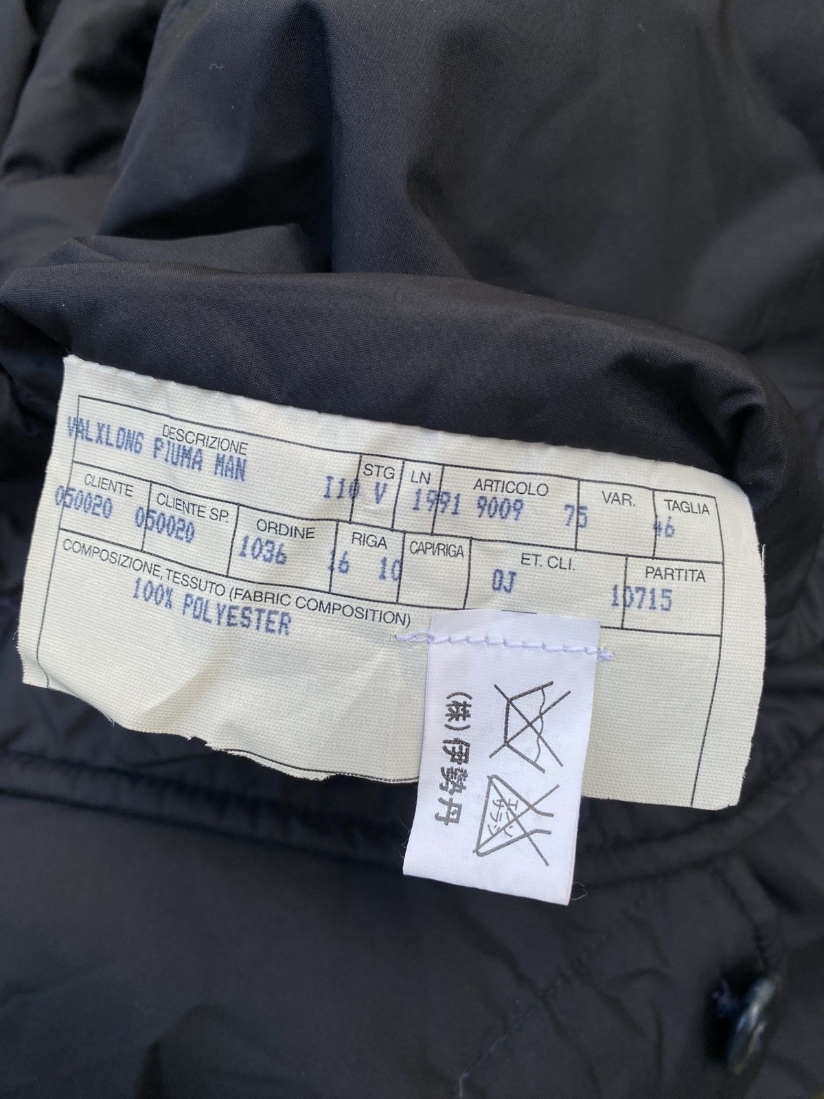 Valstar Valstar- Valstarino Down Coat Size US M / EU 48-50 / 2 - 16 Thumbnail