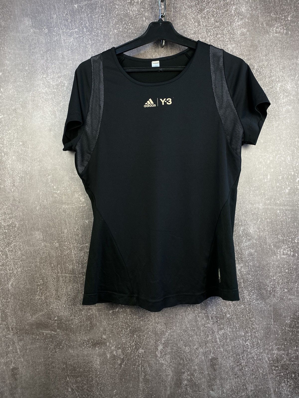 Adidas × Y-3 Adidas Y-3 X Yohii Yamamoto Roland Garros T-Shirt Jersey Size S / US 4 / IT 40 - 1 Thumbnail
