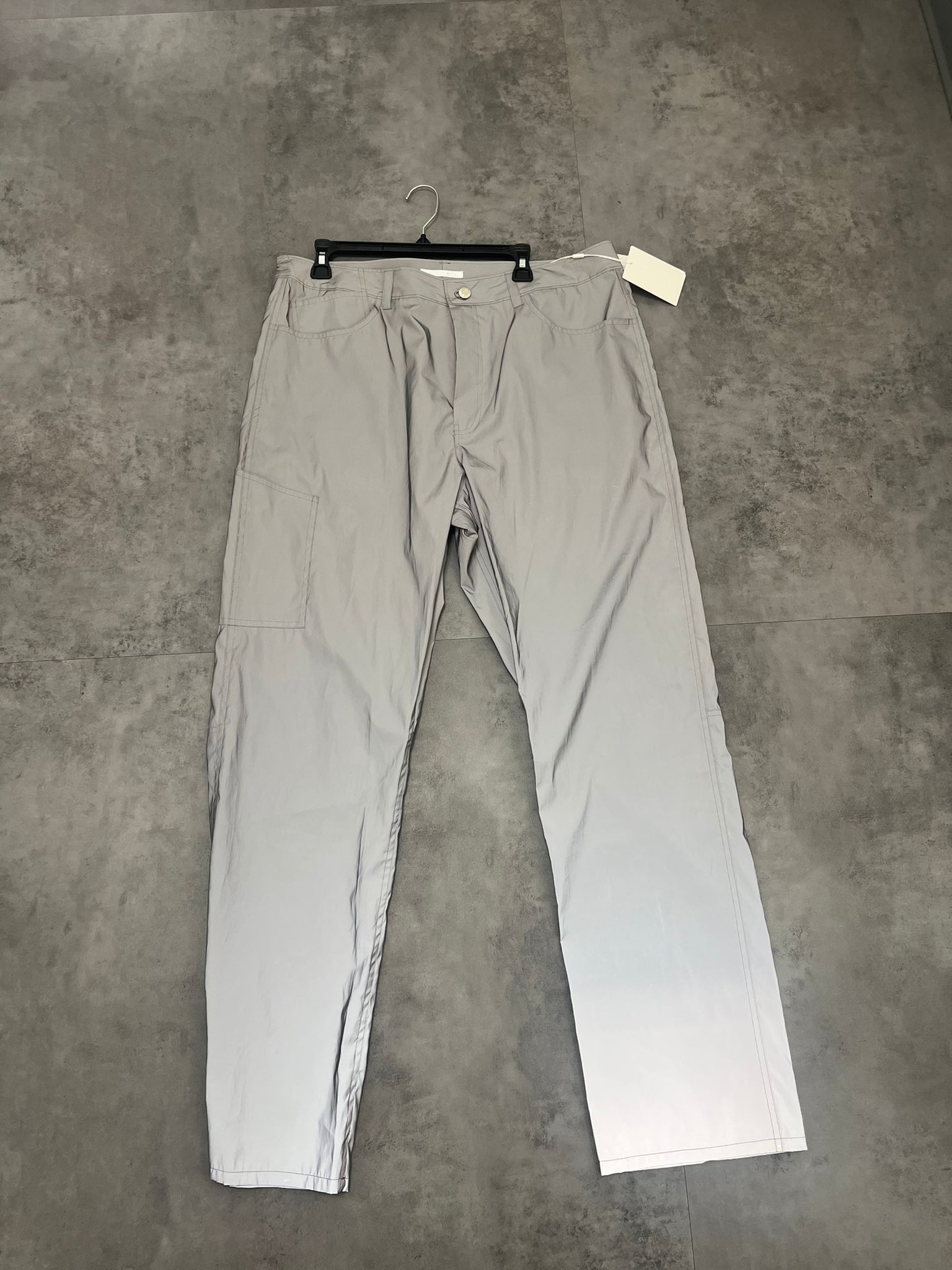 o1c11t2y0823 3M Reflective Pocket Jeans in Reflective