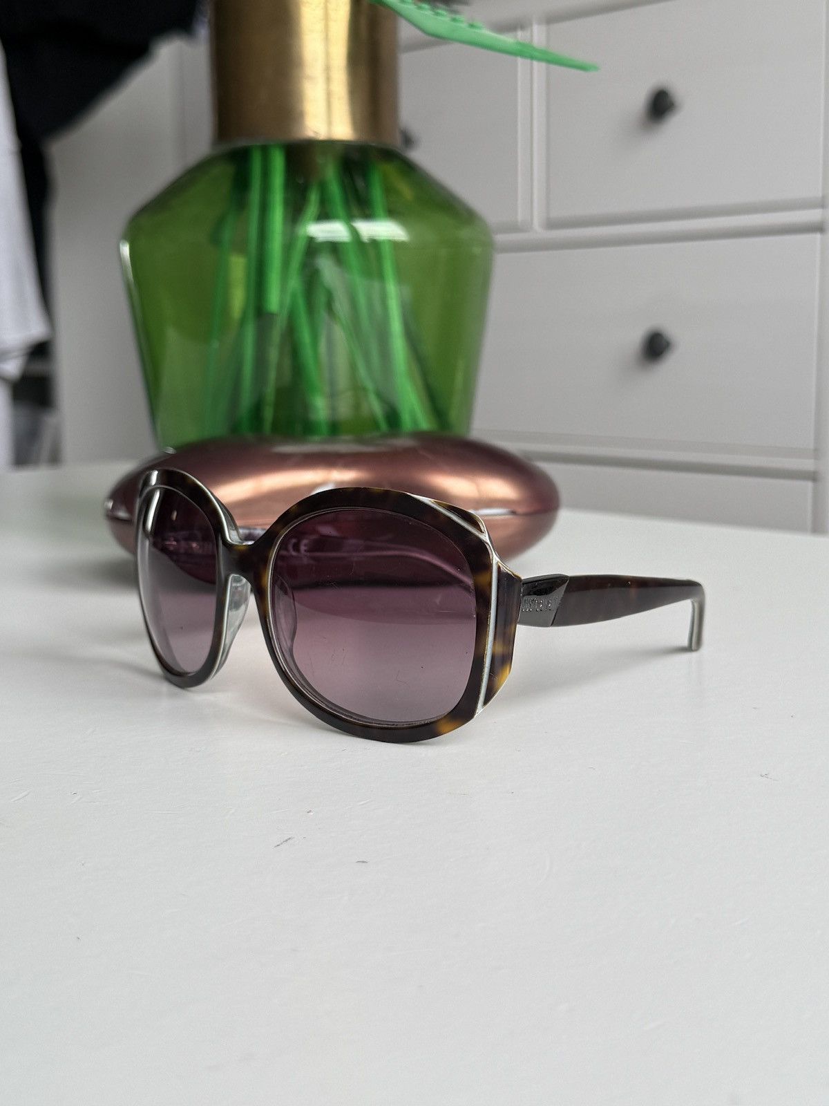 Designer Vintage y2k Just Cavalli oversized sunglasses designer luxury Size ONE SIZE - 3 Thumbnail