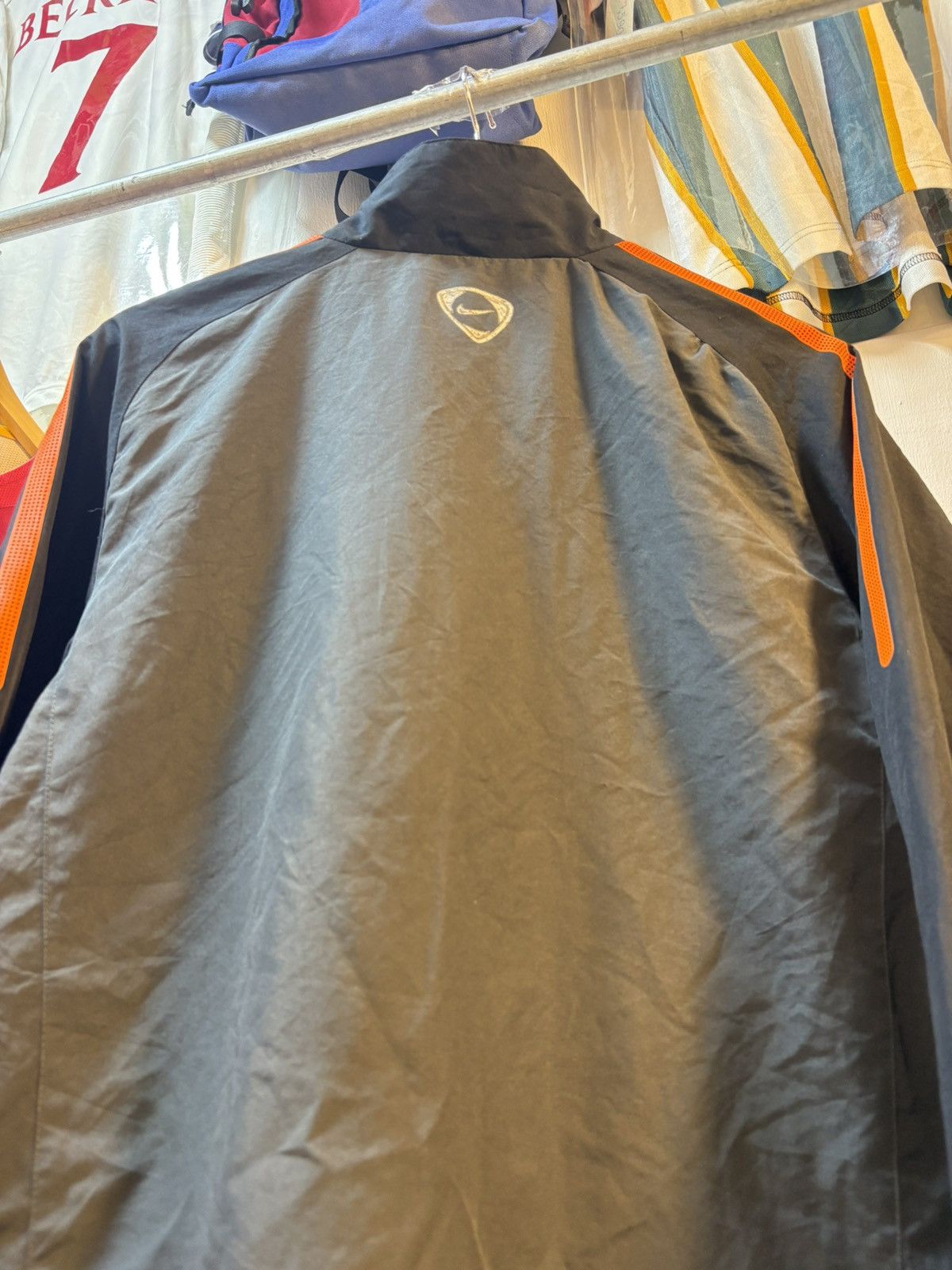 Nike Vintage Y2K Netherlands Tracksuit Size US M / EU 48-50 / 2 - 3 Thumbnail
