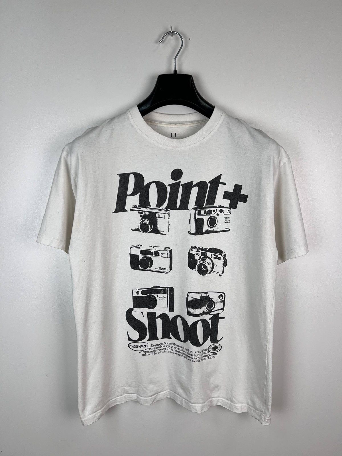 Other Places Faces point + streetwear t-shirts size L Size US L / EU 52-54 / 3 - 1 Thumbnail