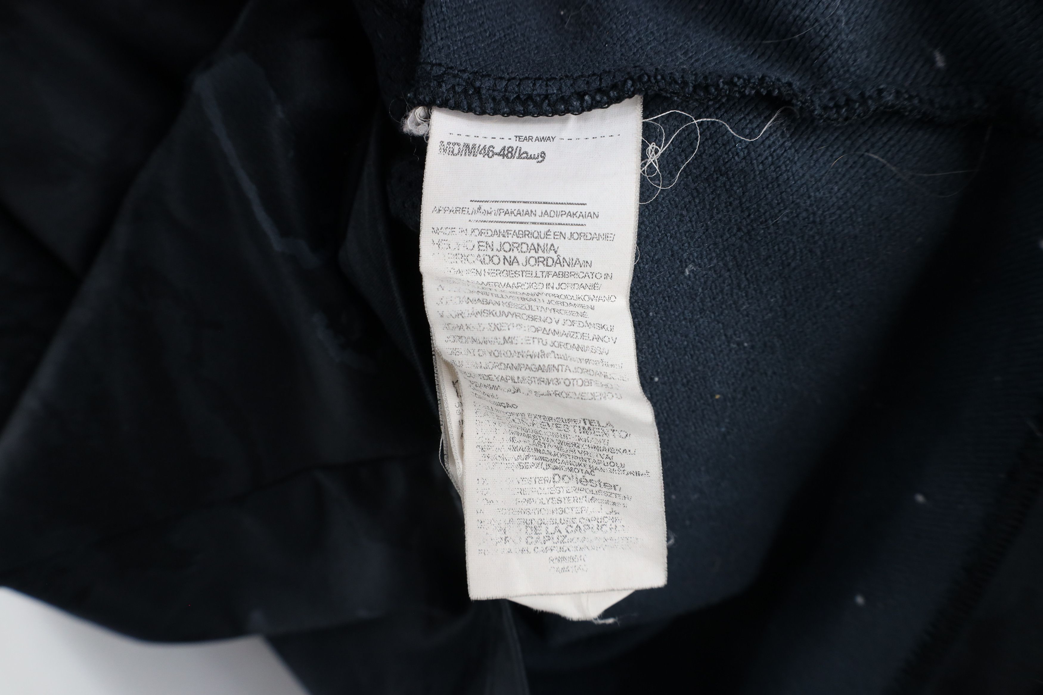 Under Armour × Vintage Under Armour Hunt Camouflage Hoodie Sweatshirt Black Size US M / EU 48-50 / 2 - 8 Thumbnail