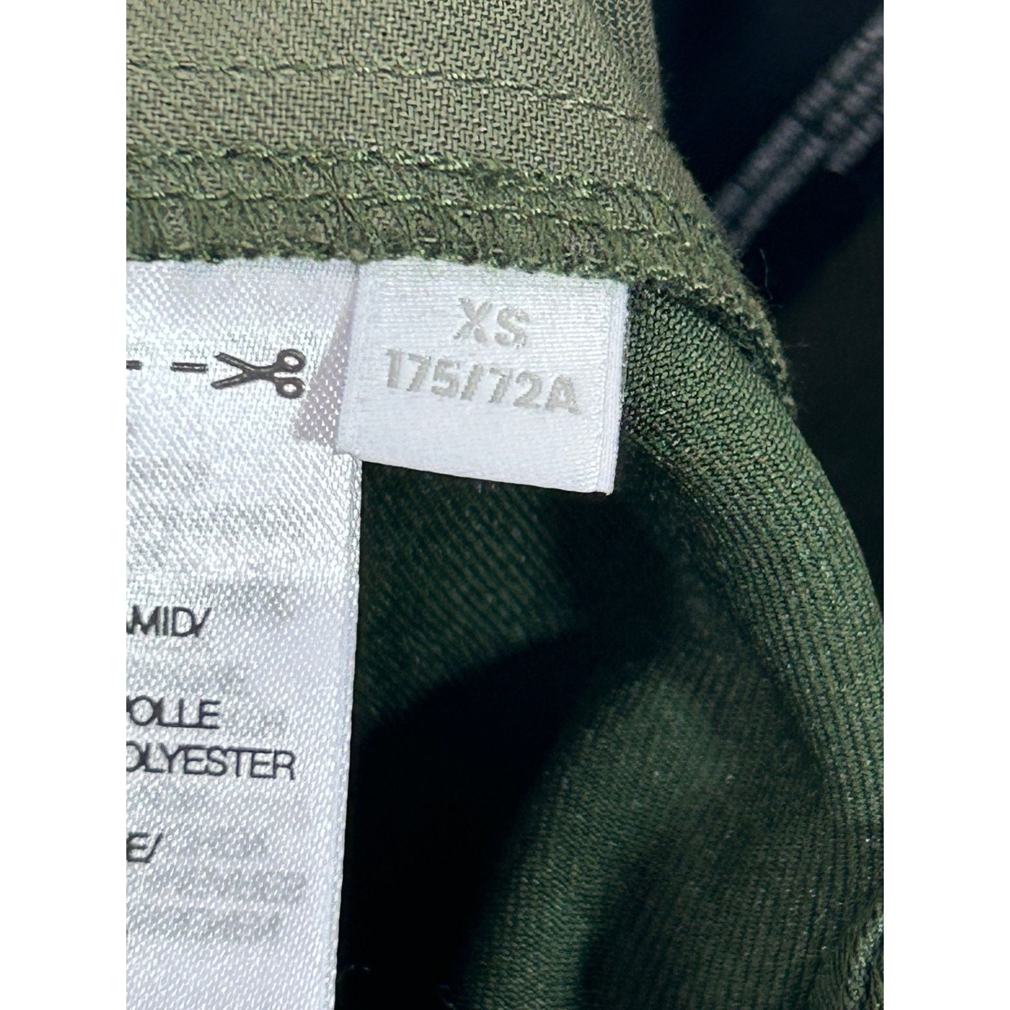 Adidas × Y's Adidas Yohji Yamamoto Y-3 Men’s Unisex Cuffed Cargo Pants Gr Size US 28 / EU 44 - 20 Thumbnail