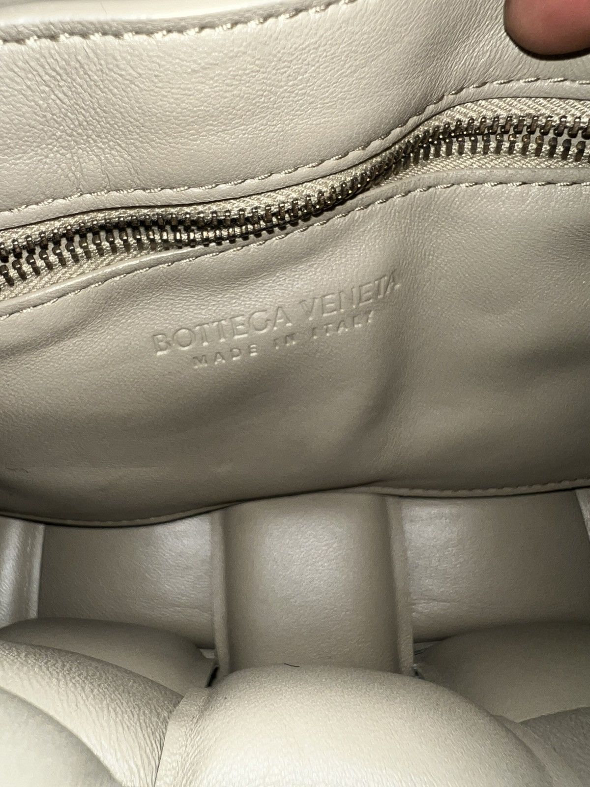Bottega Veneta PADDED CASSETTE BAG Size ONE SIZE - 8 Thumbnail