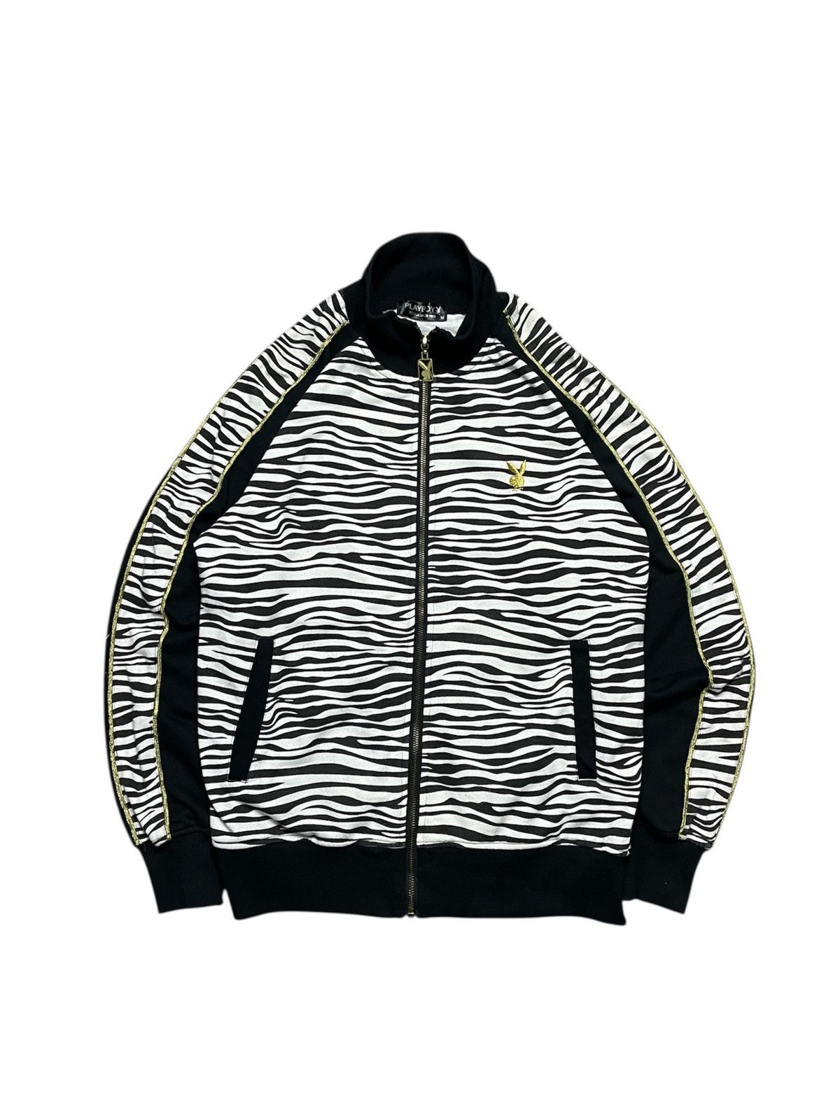 2000’s Playboy - Tracktop Big Logo Jacket