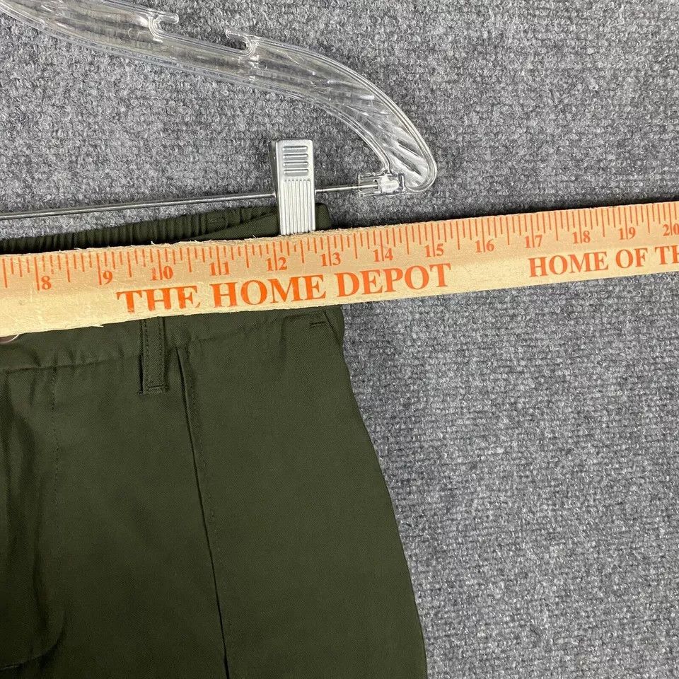 Other A New Day Pants Women's Size 2 Chino Stretch Rayon Size 26" / US 2 / IT 38 - 3 Thumbnail