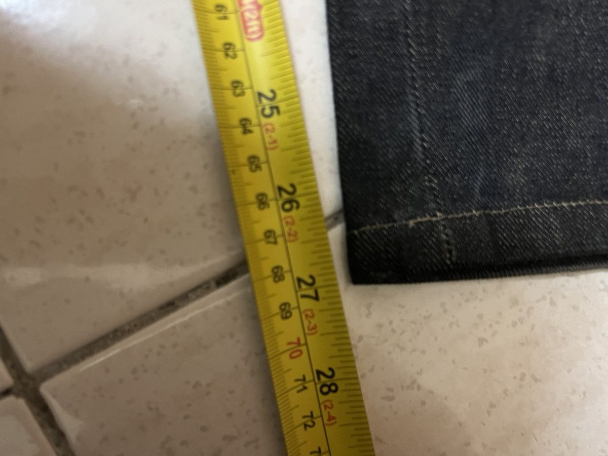 Yves Saint Laurent Saint laurent jeans Size US 30 / EU 46 - 13 Thumbnail
