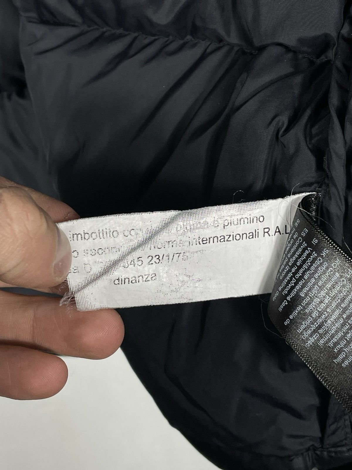 The North Face × Vintage Black TNF Jacket Travis Scott Kylie Jenner Vibe Warm Winter Size US XXL / EU 58 / 5 - 10 Thumbnail