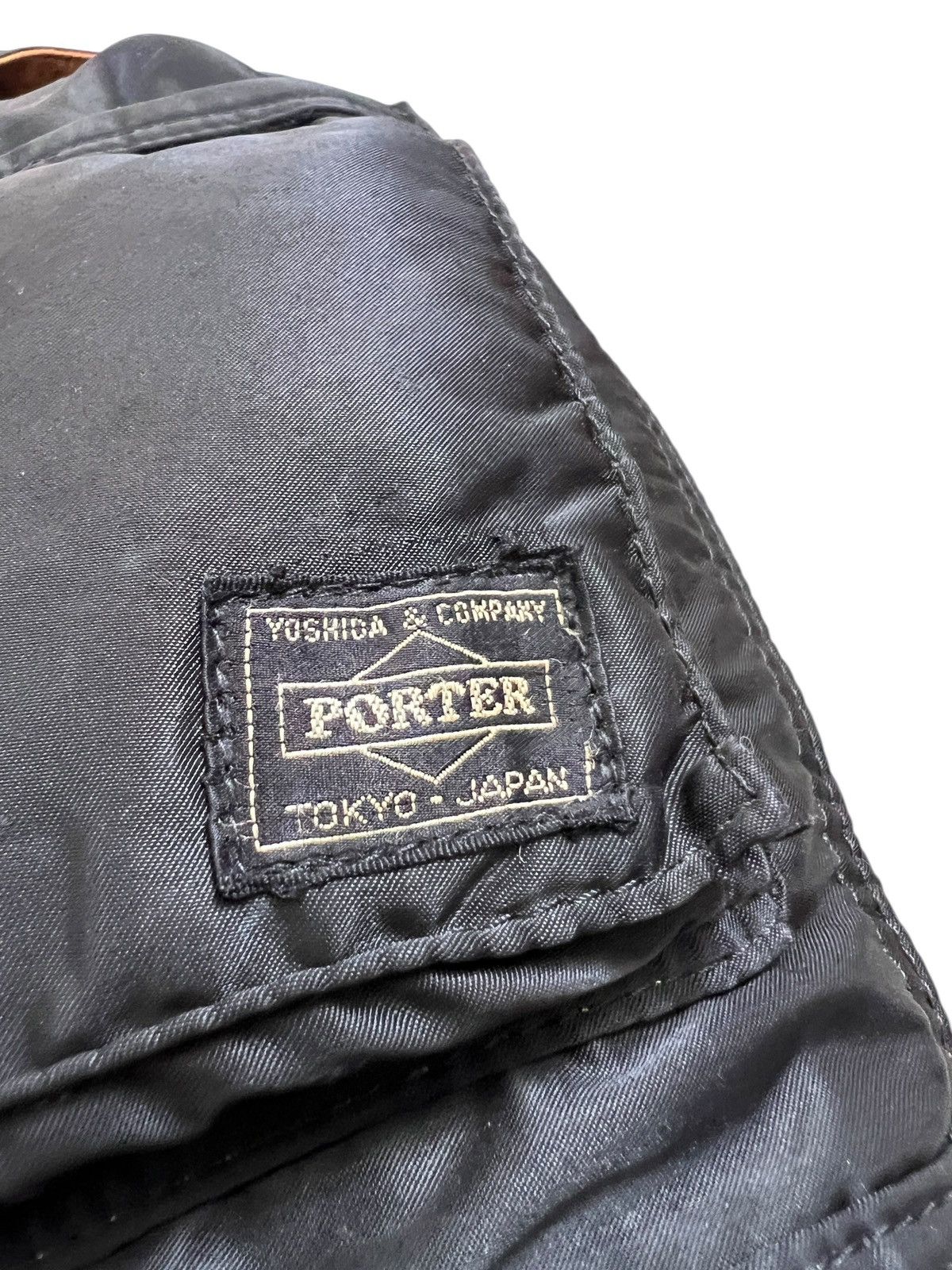 Porter Porter Nylon Tanker Backpack Size ONE SIZE - 5 Thumbnail