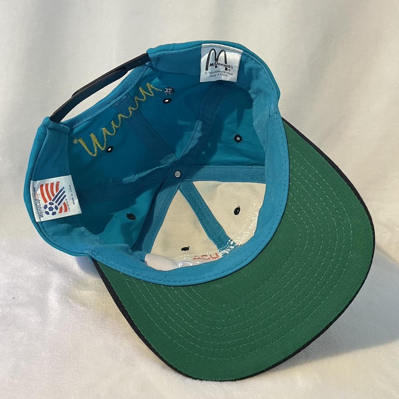 Other 1994 World Cup McDonald’s Chicago Snapback Size ONE SIZE - 5 Thumbnail