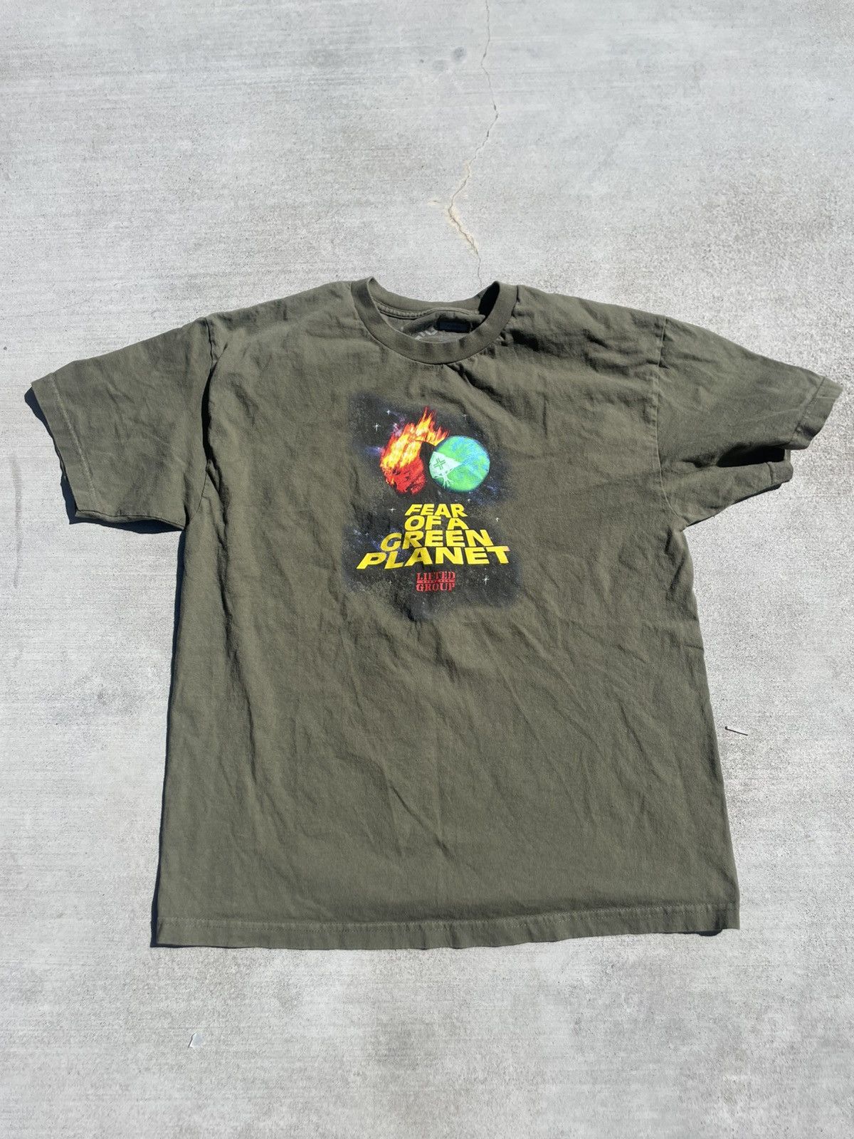 LRG LRG Tee Size US XL / EU 56 / 4 - 1 Thumbnail