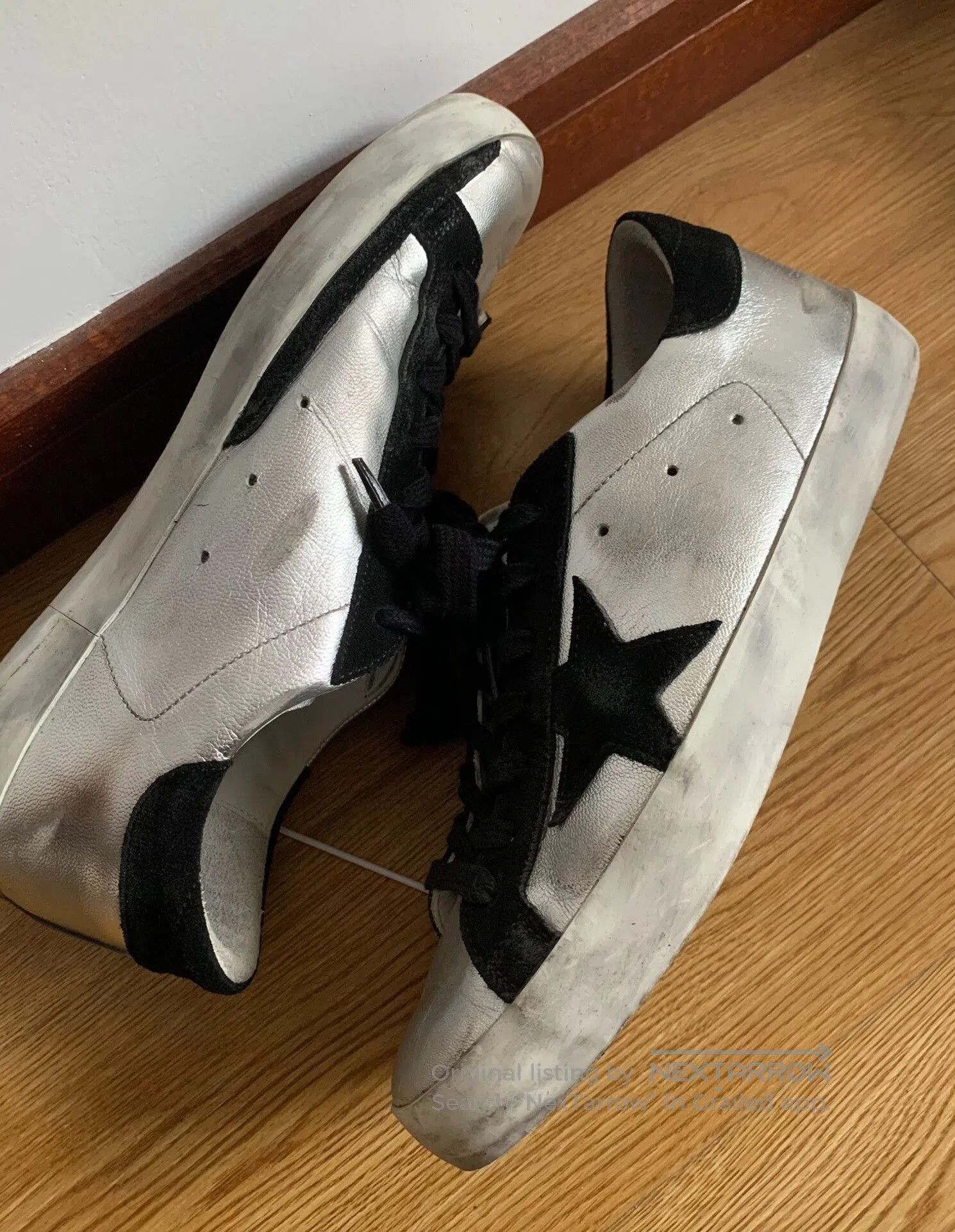 Golden Goose Golden Goose Low. Size US 8 / EU 41 - 1 Thumbnail
