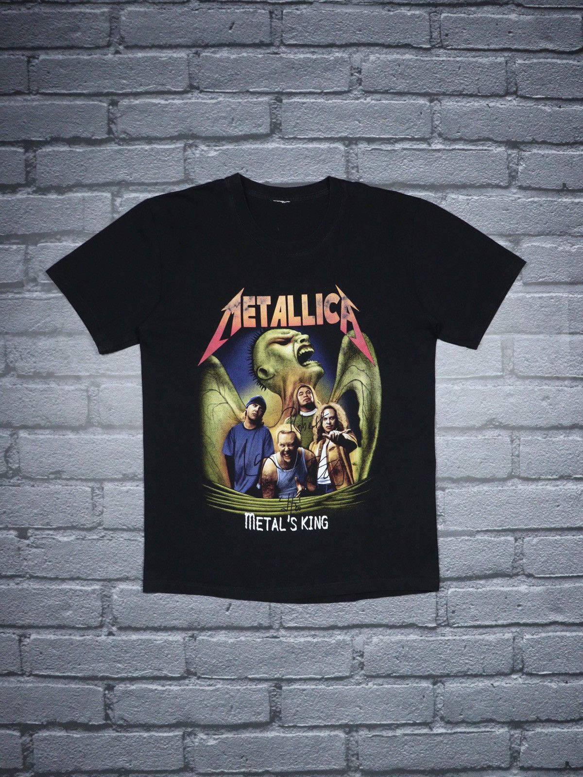 Vintage 1999 TLC Fanmail Raglan T-Shirt