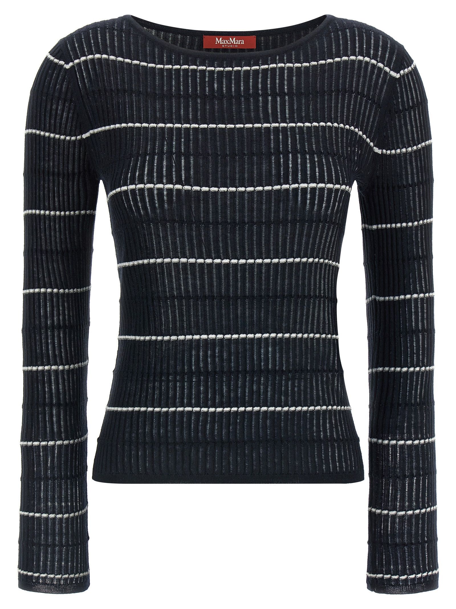 Max Mara 'Mstpedone' Sweater Size M / US 6-8 / IT 42-44 - 1 Thumbnail