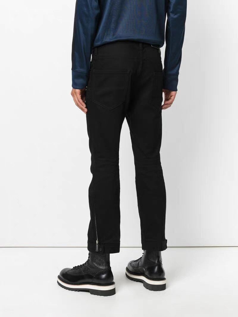 Dsquared2 Dsquared2 Black Jeans K9 Size US 32 / EU 48 - 4 Thumbnail