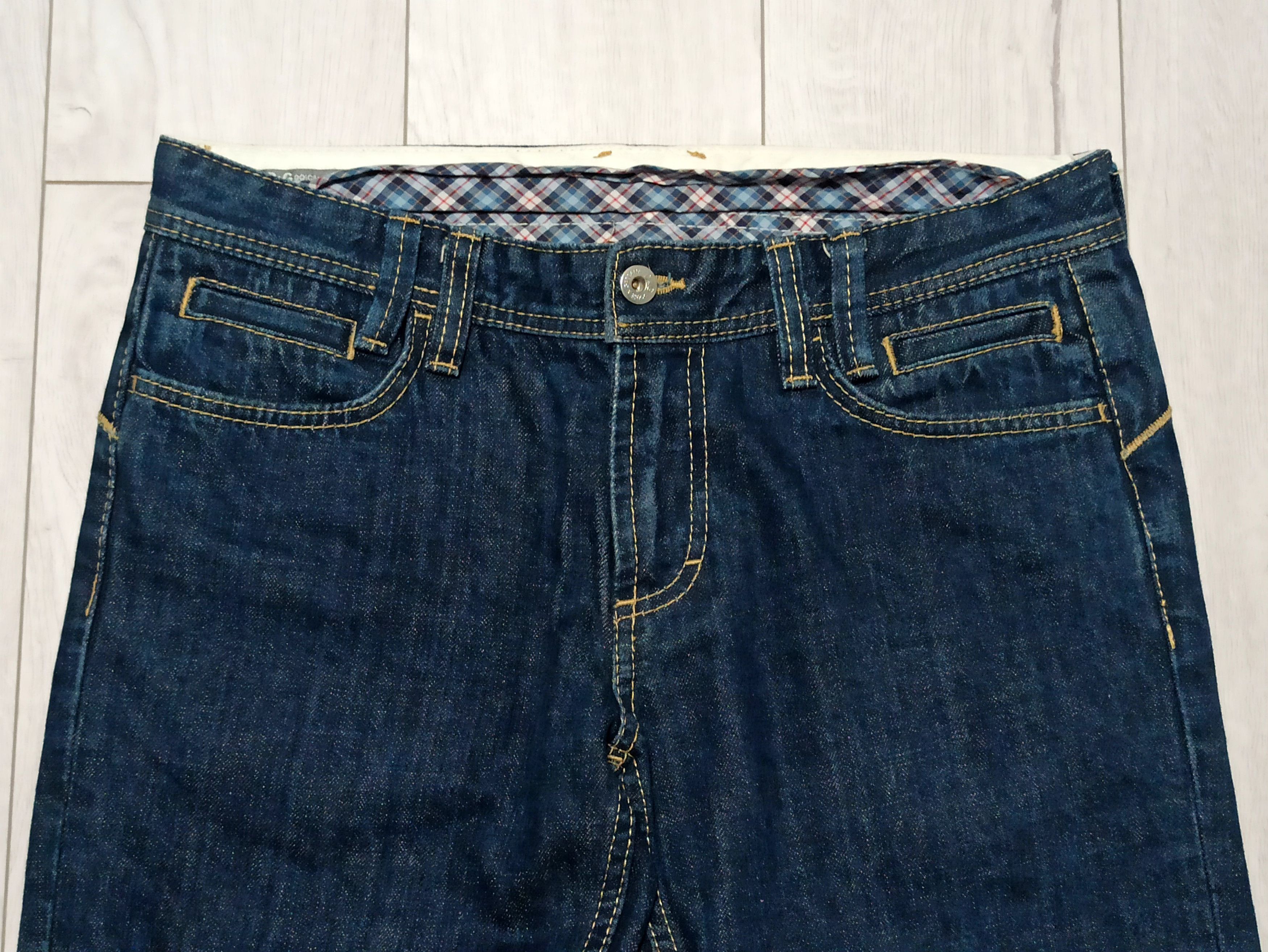 Dolce & Gabbana × Vintage Dolce Gabbana vintage jeans Size US 30 / EU 46 - 2 Thumbnail