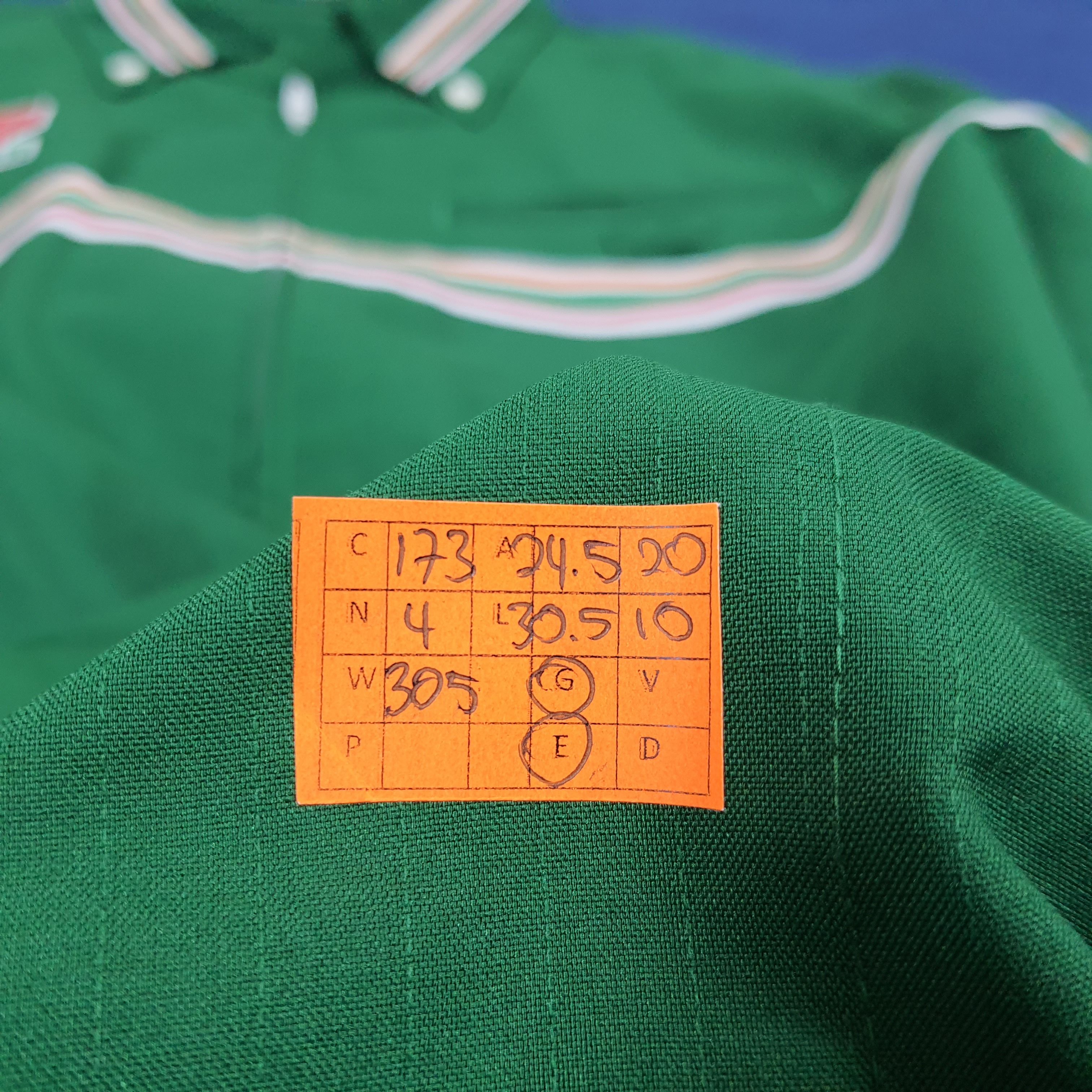 Japanese Brand × Vintage Vintage 7 Eleven Staff Japan Edition Work Uniform Size US L / EU 52-54 / 3 - 9 Thumbnail
