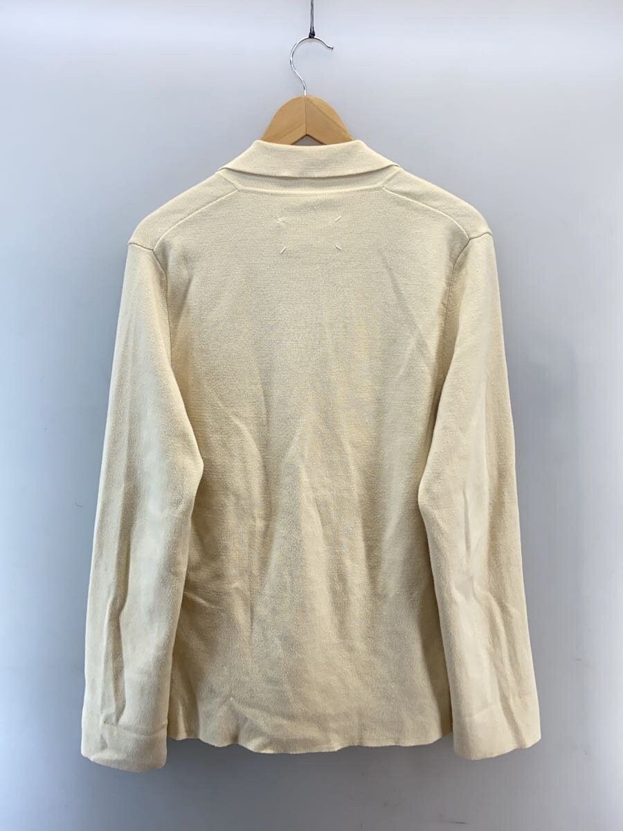 Maison Margiela AW12 Tailored Jacket Knit Cardigan Size US S / EU 44-46 / 1 - 2 Thumbnail