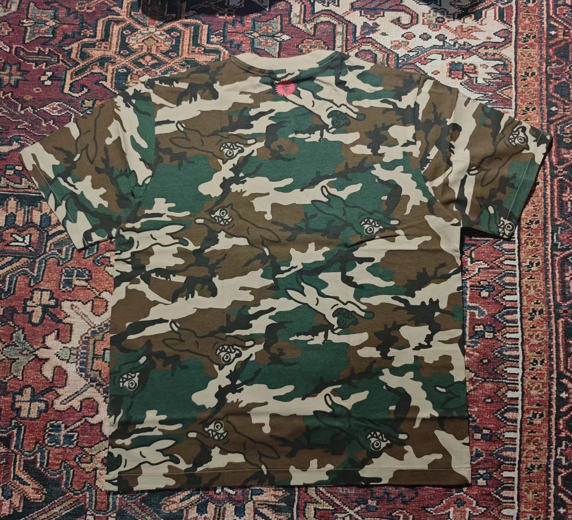 Billionaire Boys Club BILLIONAIRE BOYS CLUB Crewneck Short Sleeve T-Shirt Size US L / EU 52-54 / 3 - 2 Thumbnail