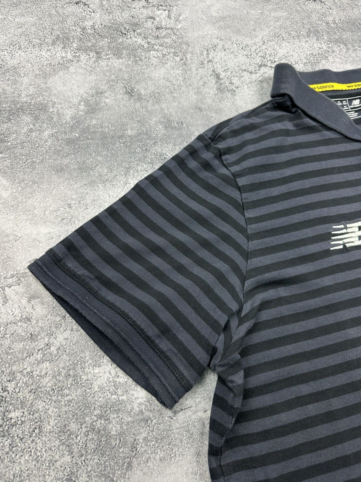 New Balance New Balance Liverpool 2019/20 Soccer Polo Striped T Shirt Size US XL / EU 56 / 4 - 11 Thumbnail