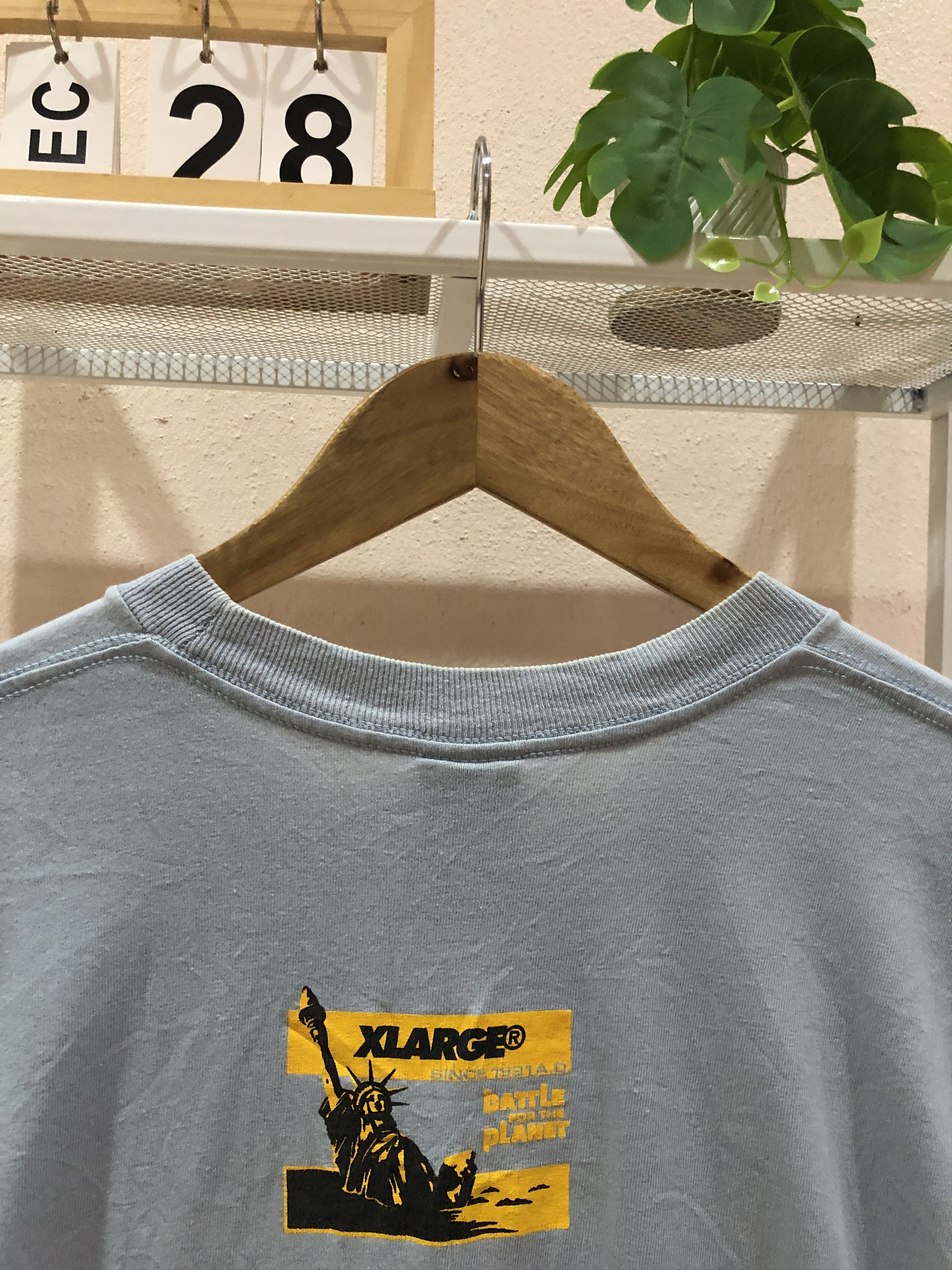 Xlarge Vintage Xlarge Battle For The Planet Of The Apes. Size US L / EU 52-54 / 3 - 3 Thumbnail