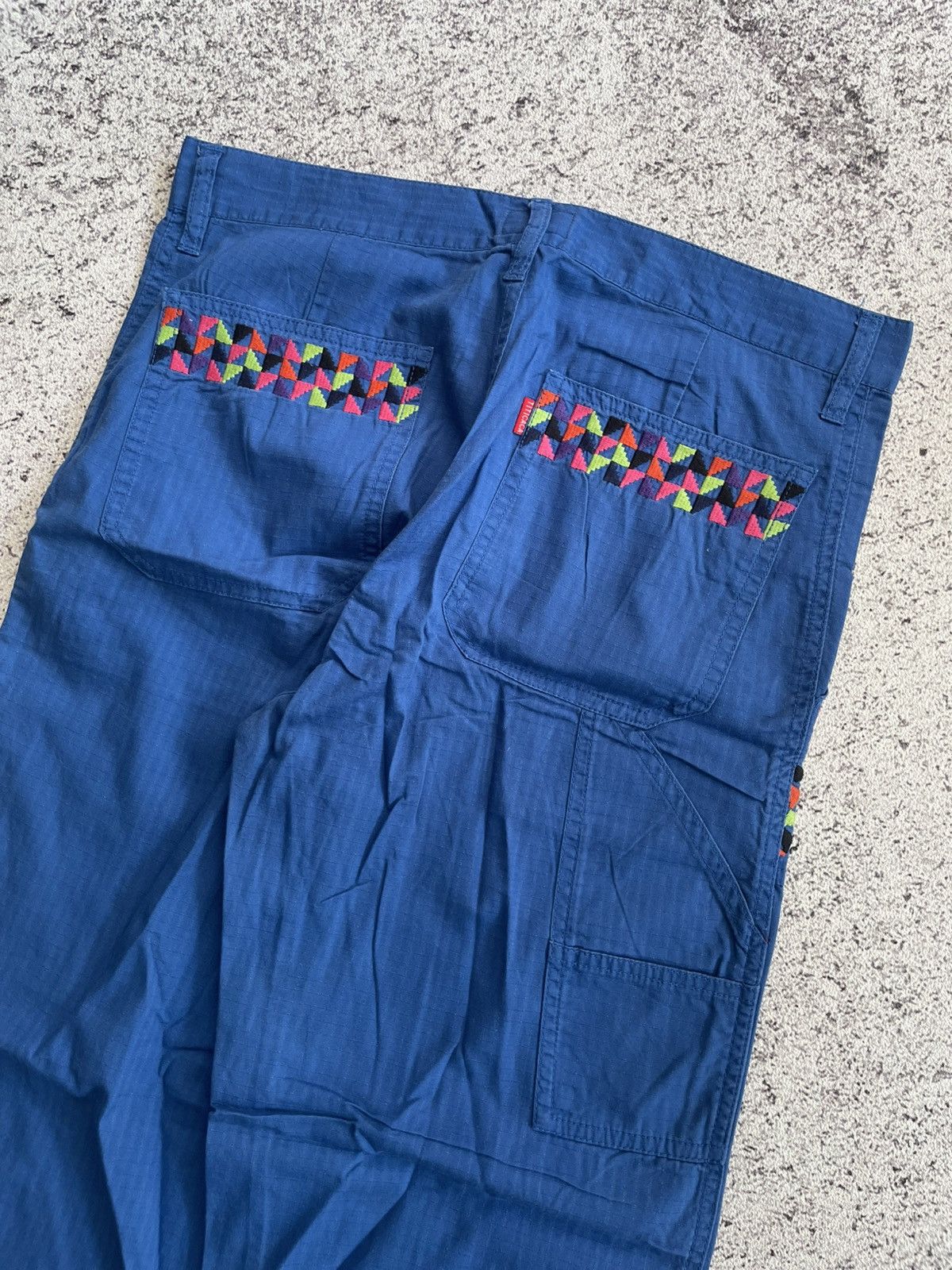 Other Titicaca Native Fatigue Carpenter Pants Kapital inspired Size US 32 / EU 48 - 4 Thumbnail