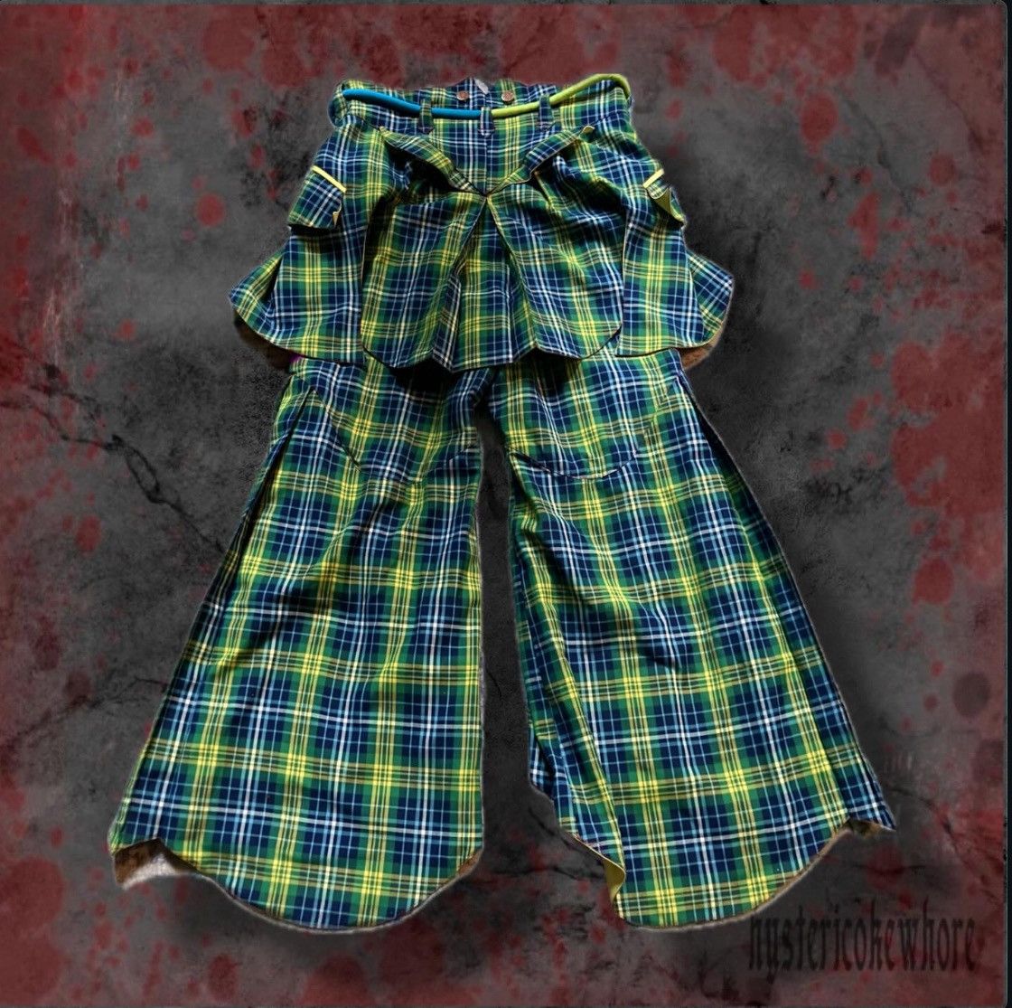 Other Takuya angel yoroi insect pants Size US 28 / EU 44 - 2 Thumbnail